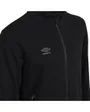 Veste zip Homme BAS NET FZ SWE Noir