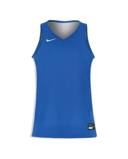 Maillot de basketball Femme WOMENS TEAM25 BASKETBALL STOCK REVERSIBLE JERSEY Ble