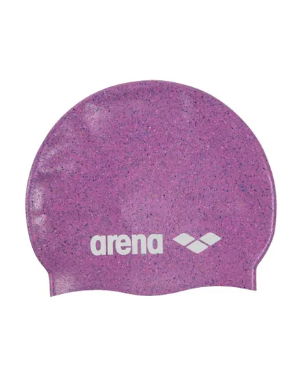 Bonnet de bain Enfant SILICONE JR CAP Rose