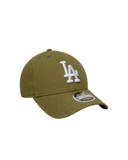 Casquette Homme New Era Linen 9FORTY LA Dodgers