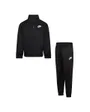 Ensemble de survetement Jeune enfant NKN NSW LIFESTYLE ESSNETIALS Noir