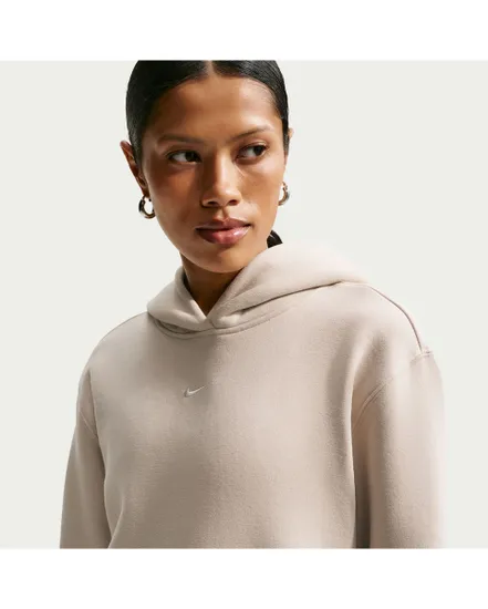 Sweat À Capuche Femme Nike Studio Fleece