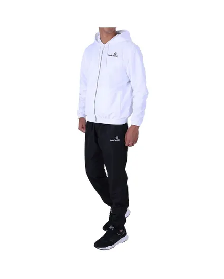 Ensemble de survetement Homme CARSON HOODIE TRACKSUIT Blanc