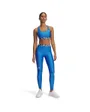 Legging Femme UA HG LEGGING Bleu