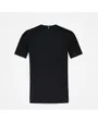 T-shirt manches courtes Homme ESS TEE SS N4 M Noir