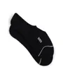 Lot de 2 paires de chaussettes Homme 2P LC ICONIC CC Noir