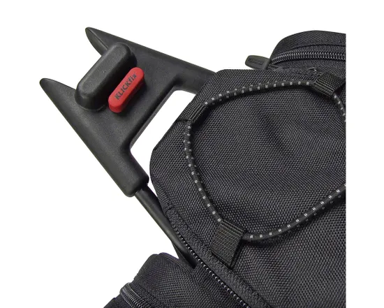Sacoche de selle CONTOUR SPORT Noir