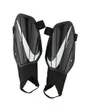 Protege-tibias enfant CHARGE KIDS SOCCER SHIN GUARDS Noir