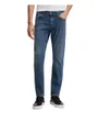 Jean Homme DELAWARE BO Bleu Foncé