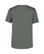 T-Shirt Homme BERNE OLIVE FONCE
