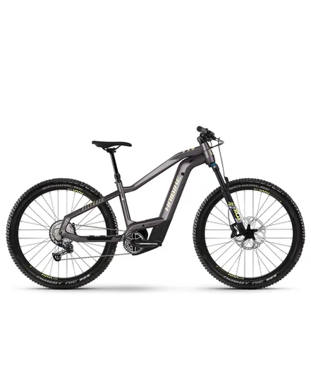 VTT électrique semi rigide Unisexe ALLTRACK 11 27.5 Violet