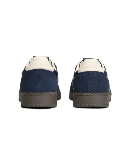 Chaussures Femme THE GREENWICH EDGE SUEDE Bleu