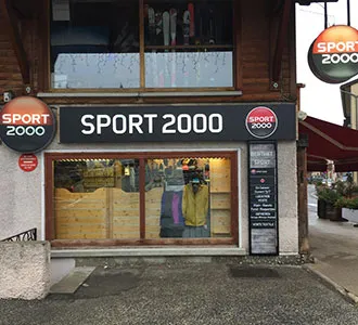 SPORT 2000 LES ROUSSES BERTHET SPORTS