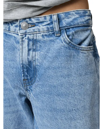Jean Femme Selma Large Taille Basse