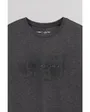 T-shirt Homme T-ARES MC Gris