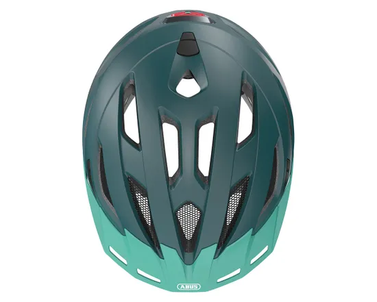 Casque loisir/urbain Unisexe URBAN-I 3.0 Vert Noyau