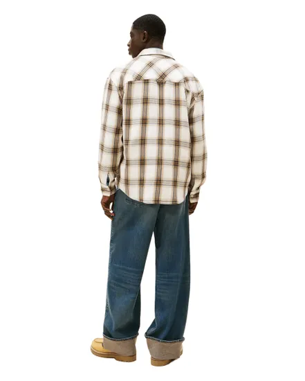 Chemise Homme TJM RLX Check Brushe