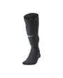 Chaussettes de football enfant NK SHIN SOCK SLV Noir