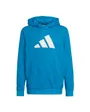 Sweatshirt à capuche manches longues Enfant U 3 BAR HD Bleu