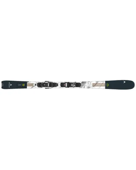 Skis Unisexe M-CROSS 77 LIGHT XPRESS XPRESS 11 GW B83 BLACK Bleu