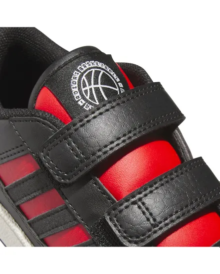 Chaussures Enfant RAPID COURT CF C Noir