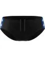 Maillot de bain  homme FIT TAPER TR Noir