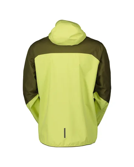 Veste Homme EXPLORAIR LIGHT DRYO 2.5 L Jaune/Vert