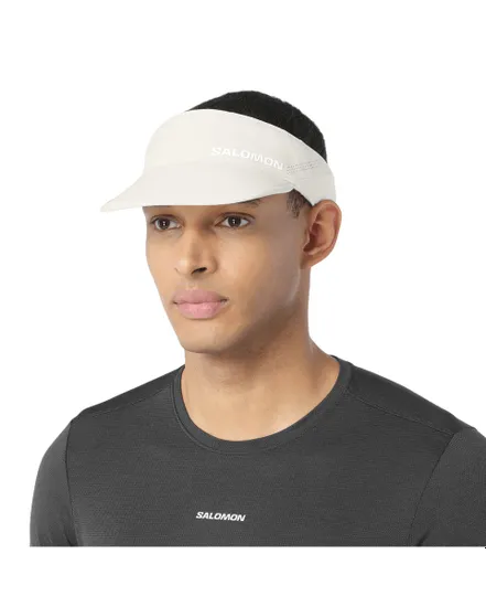 Visière Unisexe Shakeout Visor Whisper White