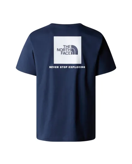 T-shirt Homme M SS BOX NSE TEE Bleu