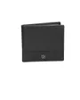 Portefeuille Pliant Homme Quantic 4cc Coin
