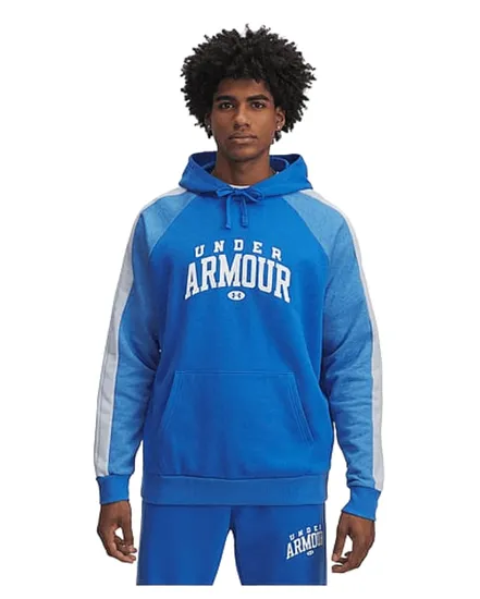 Sweat À Capuche Homme UA Rival