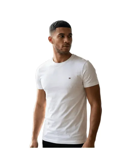 T-Shirt Homme Core Stretch Slim C Neck Tee