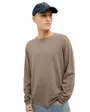Pull Homme Summer Knit Crew Neck Sn