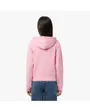 SWEATSHIRT FLEECE Femme Rose