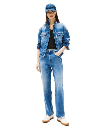 Jean Femme Layla HR Slim Straight