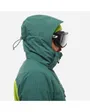 Veste de ski Homme GRANDS MONTETS PEAK JKT M Vert