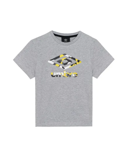 T-shirt Enfant BAS NET STAC LG Gris