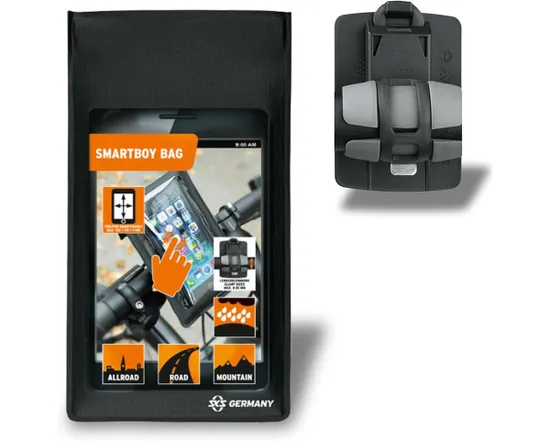 Support de smartphone SMARTBOY Noir