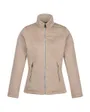 Polaire zip Femme RAZIA II Beige