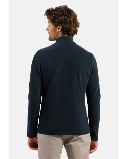 Haut d'entrainement Homme MID LAYER 1/2 ZIP ROY Bleu