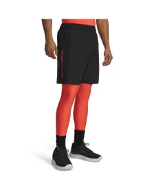 Short Homme UA TECH WOVEN WORDMARK SHORT Noir