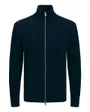 Cardigan Homme JJEPerfect Knit Zip Cardigan SN