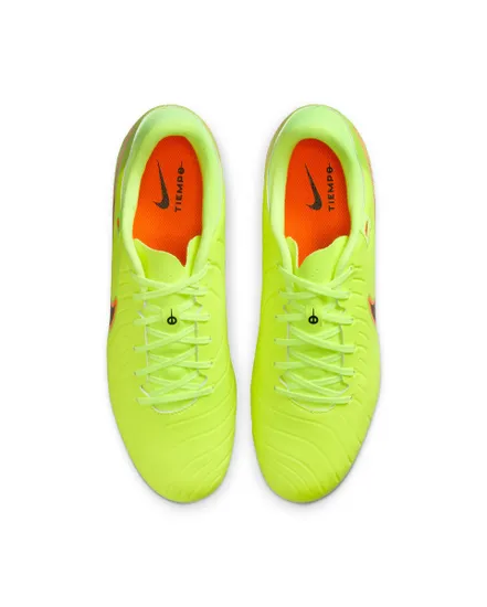 Crampons de football Homme LEGEND 10 ACADEMY FG/MG Jaune