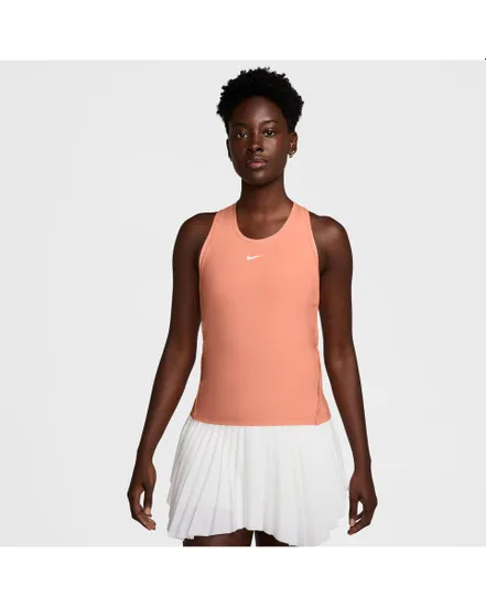 Débardeur Femme W NK DF VCTRY TANK Abricot