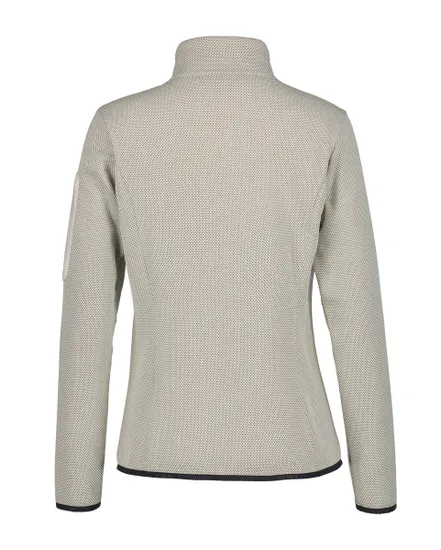 Polaire zip Femme BOWERSVILLE Beige