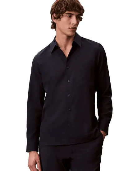 Chemise Homme Seersucker Classic