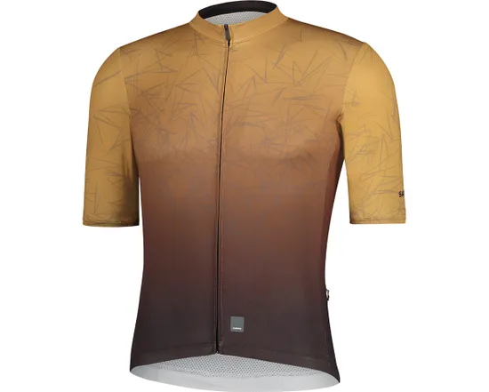 Maillot manches courtes Homme BREAKAWAY Bronze/Or