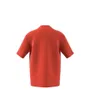 T-shirt manches courtes Enfant U FI LOGO T Rouge