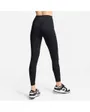 Legging Femme W NK DF ONE HR 7/8 PKT TGHT Noir