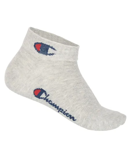 LOT DE 3 PAIRES DE CHAUSSETTES MIXTES - ADULTE